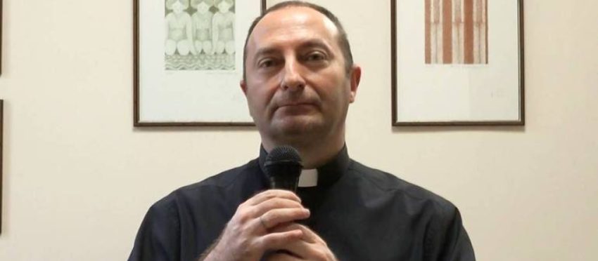 Sacerdote Italiano Excomulgado por Llamar 'Usurpador' al Papa Francisco 2 Papa Francisco
