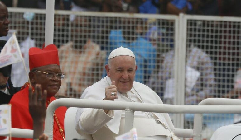 Papa Francisco Autoriza a Obispos Africanos a Rechazar la Bendición de Parejas Homosexuales 3 Papa Francisco