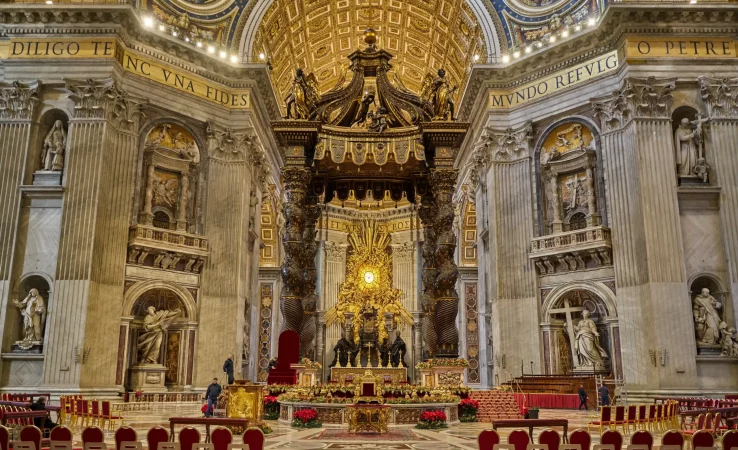 Vaticano Declara que Basílica de San Pedro Bendecirá Parejas Homosexuales 3 Parejas Homosexuales