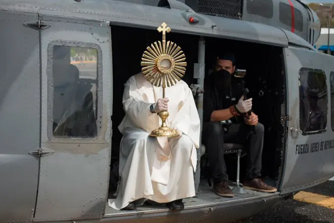 Santísimo Sacramento