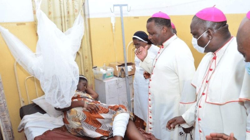 Obispos Africanos Rechazan Bendiciones a Parejas Homosexuales Según Directrices del Vaticano 3 Obispos Africanos