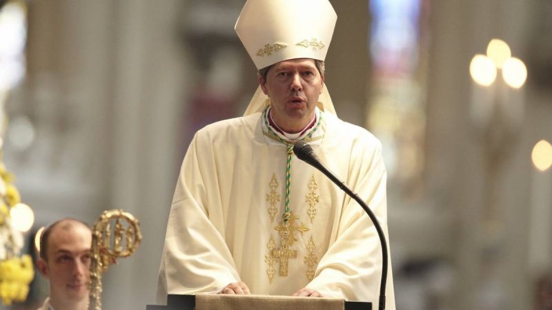 Arzobispo Mutsaerts Condena a Fiducia Supplicans y Llama a los Fieles a Permanecer en la Iglesia 3 Fiducia Supplicans