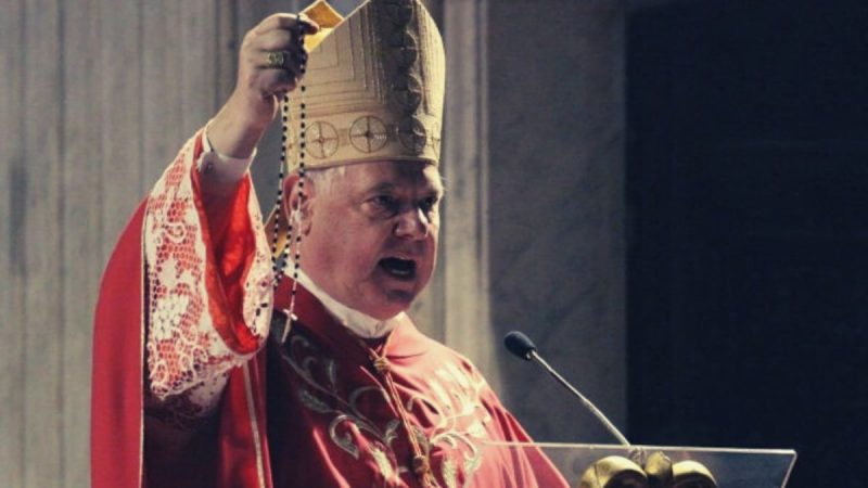 El Cardenal Müller Propone Reescribir Fiducia Supplicans: Una Mirada Crítica al Documento Vaticano 3 Cardenal Müller