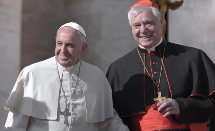 El Cardenal Müller Propone Reescribir Fiducia Supplicans: Una Mirada Crítica al Documento Vaticano 2 Cardenal Müller