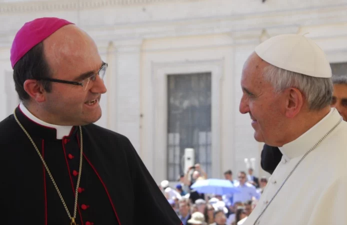 Mons. José Ignacio Munilla Presidirá la Misa Tradicional en la Basílica de Santa María de Alicante 2 Mons. José Ignacio Munilla