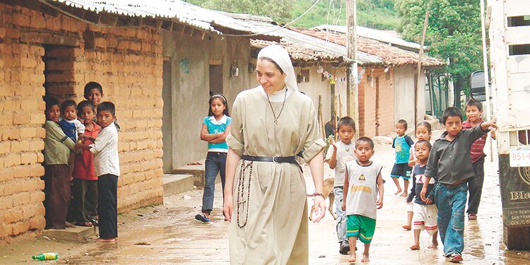El Vaticano Reporta el Asesinato de 20 Misioneros Católicos en 2023 2 Misioneros Católicos