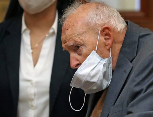 Inesperado Giro en el Caso McCarrick: Ex Cardenal Declarado Incompetente para Juicio 3 McCarrick