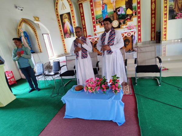 Nuevos Sacerdotes
