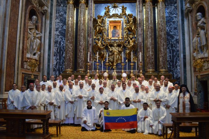 Tragedia en Venezuela: Sacerdote Fallecido Sospechoso de Suicidio 2 Venezuela