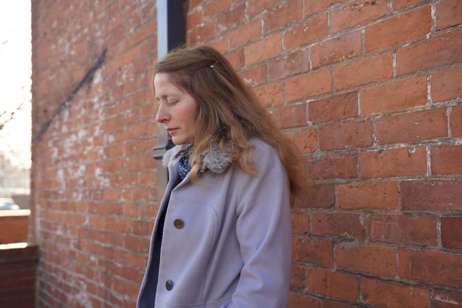 Intimidación Policial Continúa contra Isabel Vaughan-Spruce por 'Pensar' en Zona de Aborto 2 Aborto