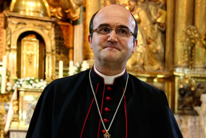 Mons. José Ignacio Munilla Presidirá la Misa Tradicional en la Basílica de Santa María de Alicante 3 Mons. José Ignacio Munilla