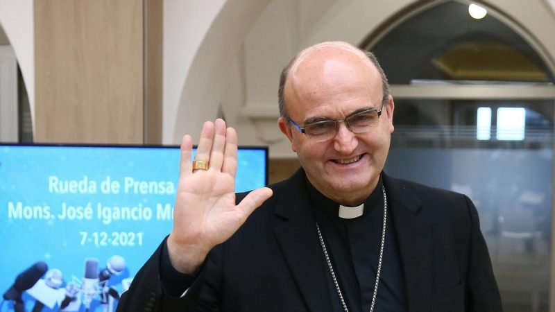 Monseñor José Ignacio Munilla