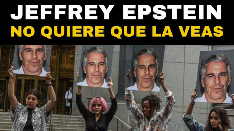 Jeffrey Epstein