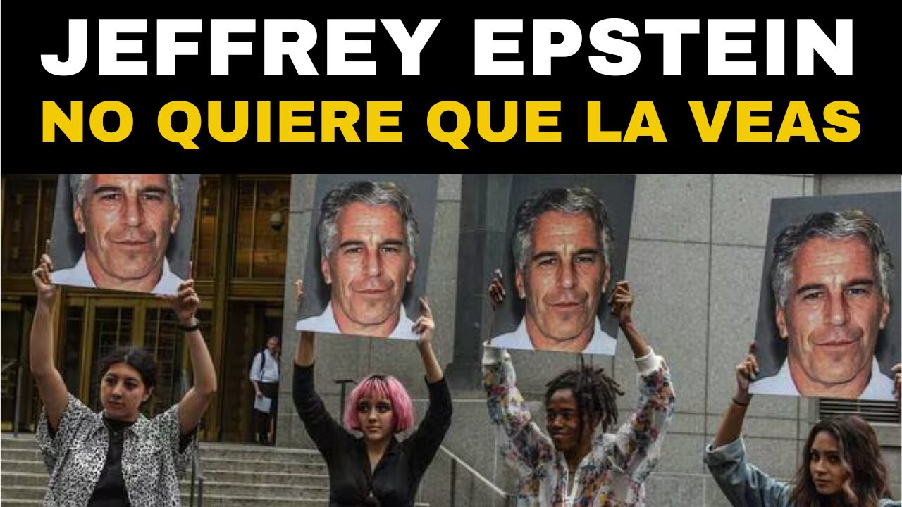 Jeffrey Epstein