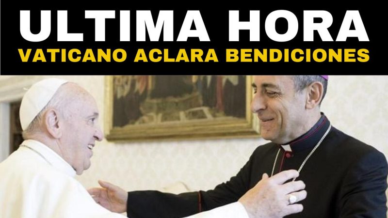 BENDICIONES