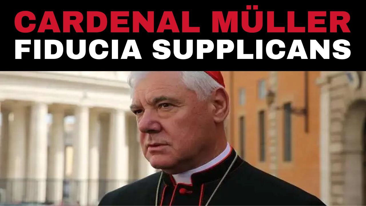 Cardenal Müller