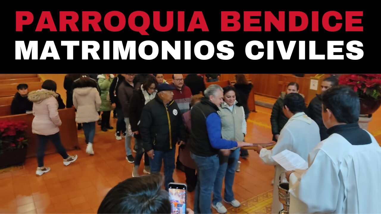 Matrimonios civiles