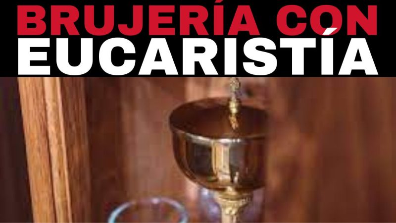 BRUJERÍA