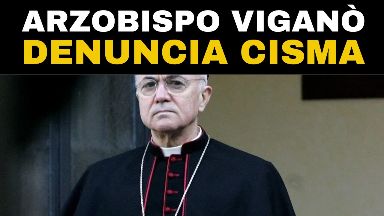 Arzobispo Viganò