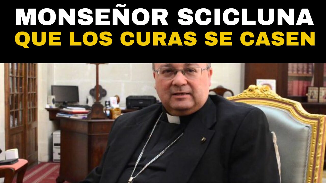 Monseñor Scicluna