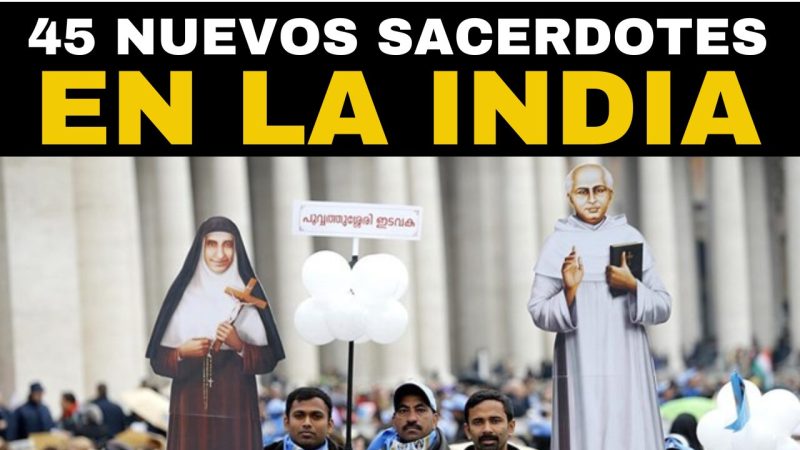 Nuevos Sacerdotes