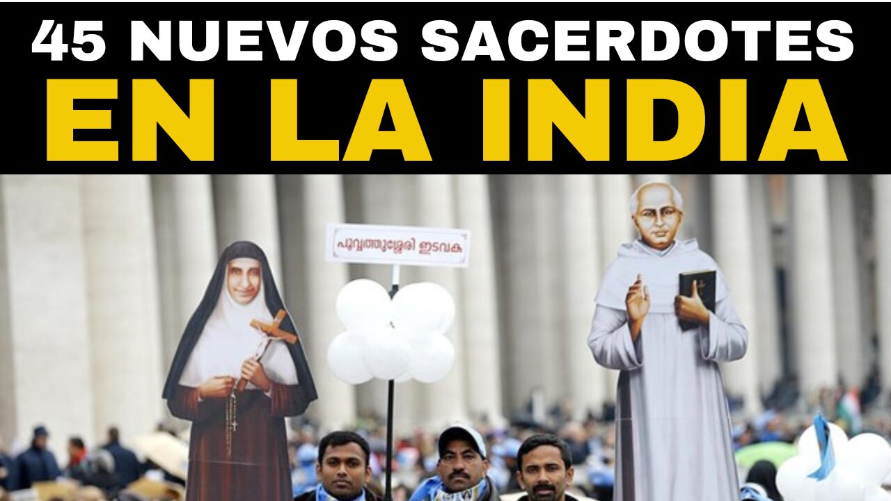 Nuevos Sacerdotes