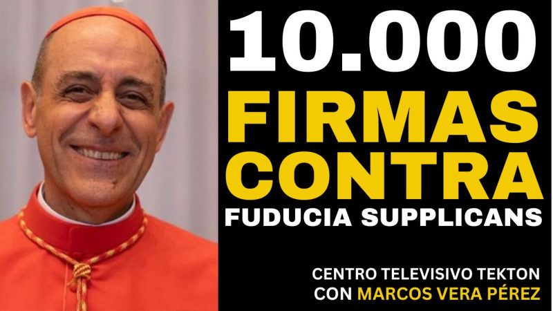 Fiducia Supplicans