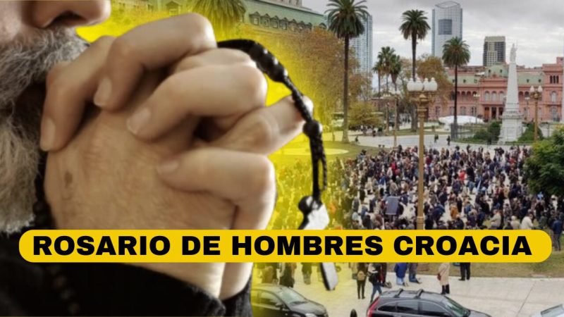 Rosario de Hombres