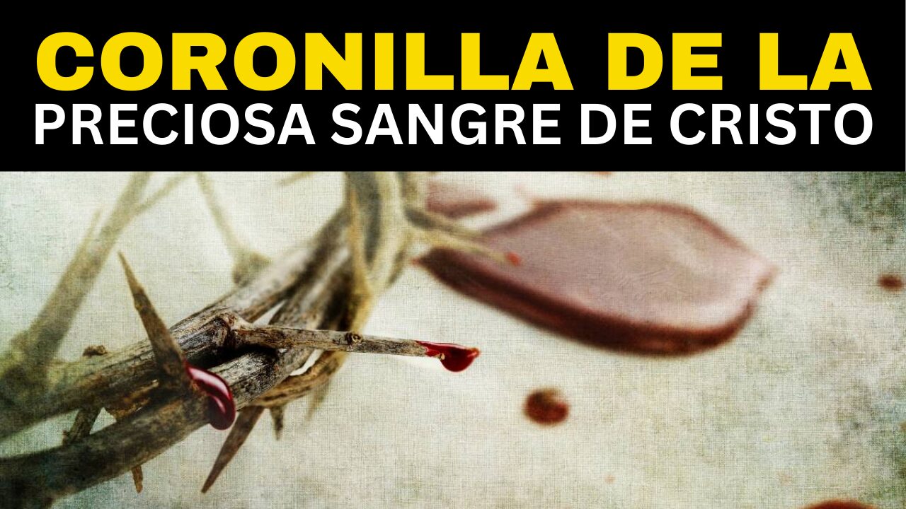 Preciosa Sangre