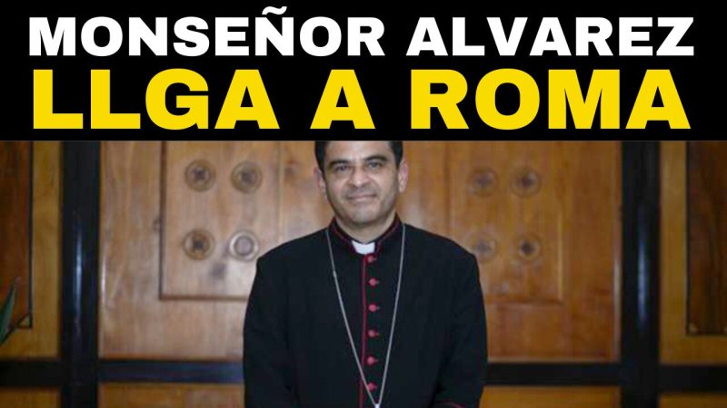 Rolando Álvarez
