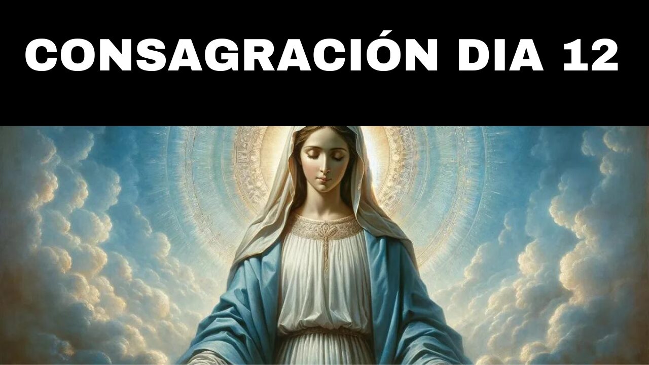 Consagración