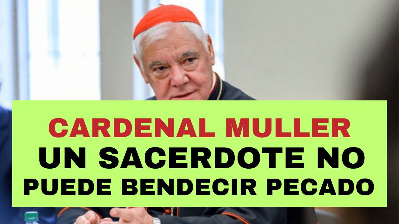 Cardenal Müller