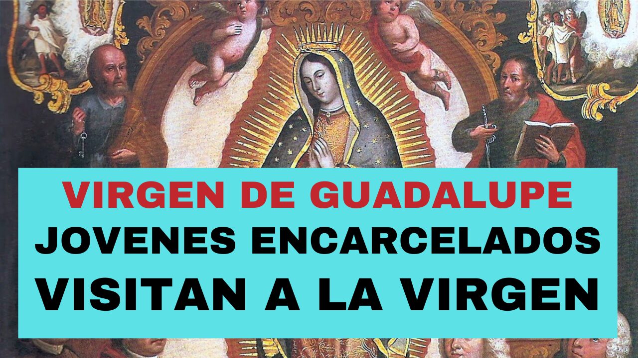 Virgen de Guadalupe