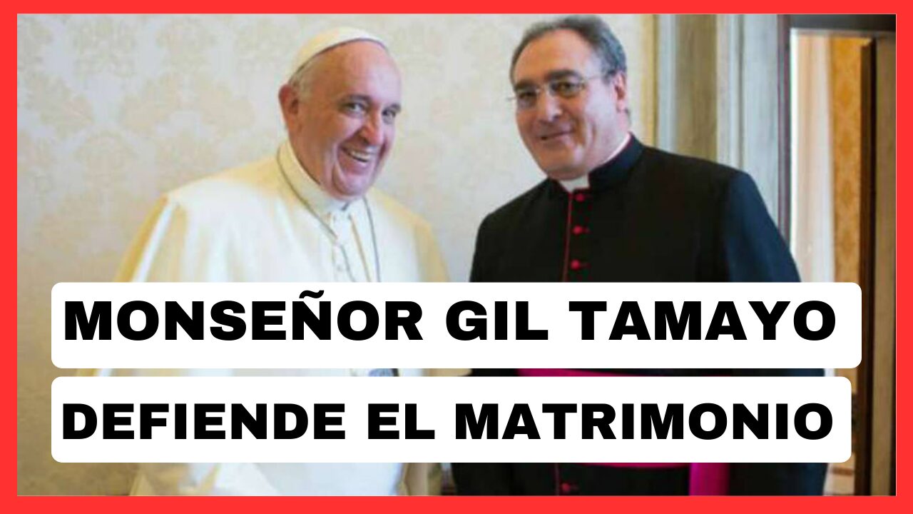 Mons. Gil Tamayo