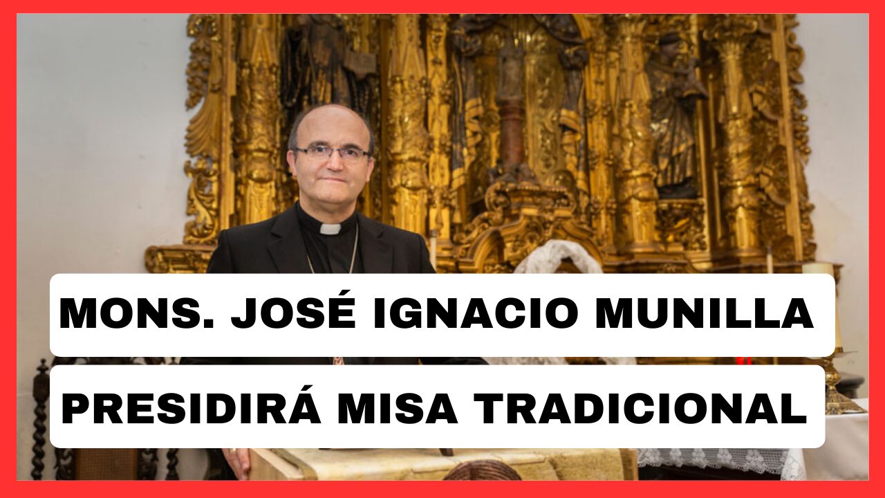 Mons. José Ignacio Munilla