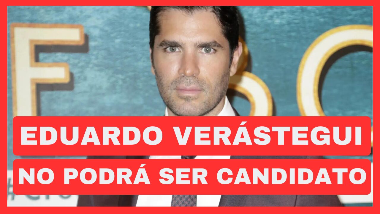 Eduardo Verástegui