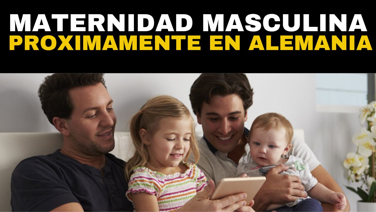 "Maternidad" Masculina