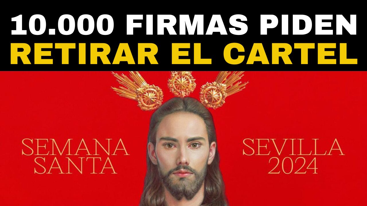 Cartel de Semana Santa