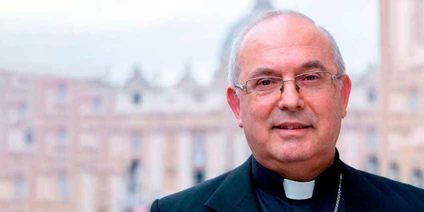 Mons. Escudero López-Brea: 'No Bendeciré Uniones Irregulares o del Mismo Sexo 2 Mons. Escudero López-Brea