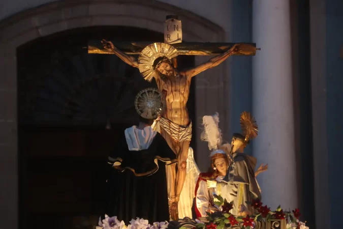 Preciosa Sangre
