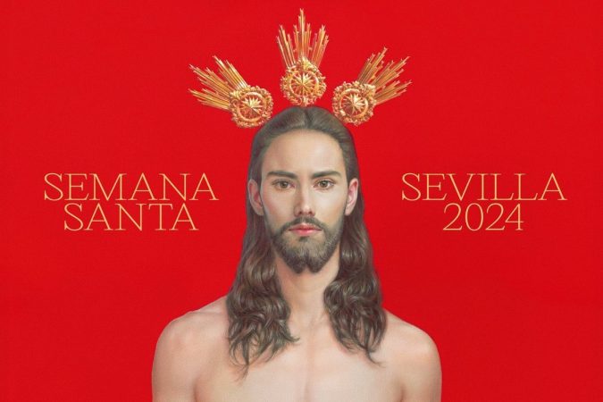 Cartel de Semana Santa