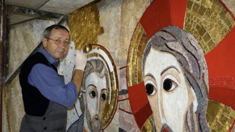 Violencia Inaudita: Acusaciones contra Rupnik por Romper Dedo a Ex Religiosa 2 Rupnik