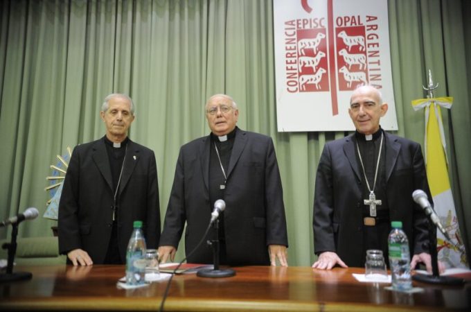 La Iglesia Católica en Argentina Deja de Recibir Fondos del Gobierno 2 Argentina