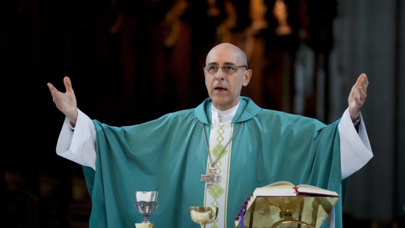 Cardenal Declara que las Bendiciones a Uniones Homosexuales son una "Respuesta Clara" a los Obispos Alemanes 3 Bendiciones