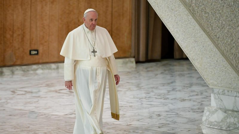 El Papa Francisco Revela: En 54 Años, Sólo Ha Negado el Perdón Una Vez 3 Papa Francisco