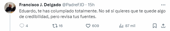 FAKE NEWS: Acusa al Papa Francisco de aparecer en los documentos de Jeffrey Epstein. 4 Papa Francisco