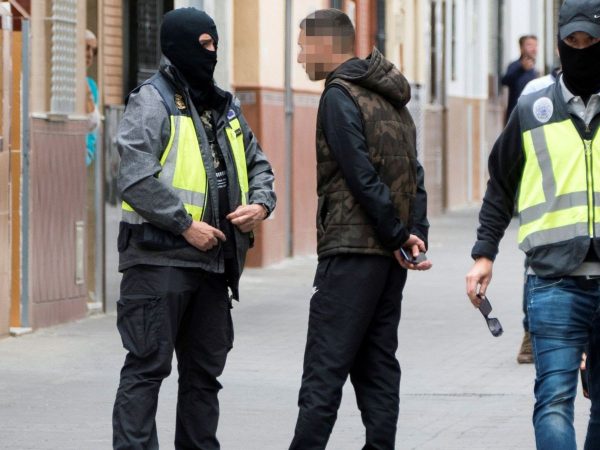 La Policía de Sevilla Frustra Atentado Suicida Planeado por Musulmán 3 Musulmán