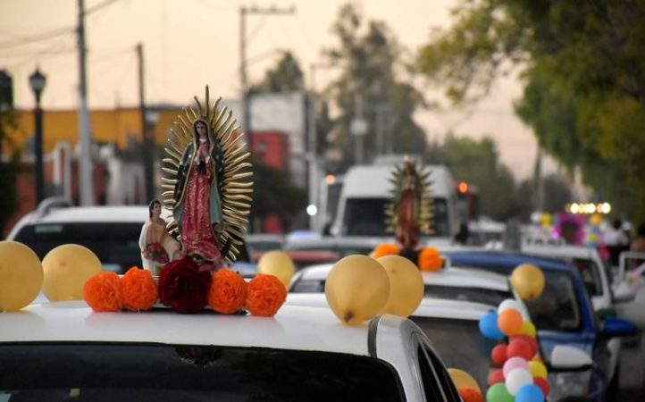 Una Oportunidad de Esperanza: Jóvenes Encarcelados Visitan a la Virgen de Guadalupe 2 Virgen de Guadalupe