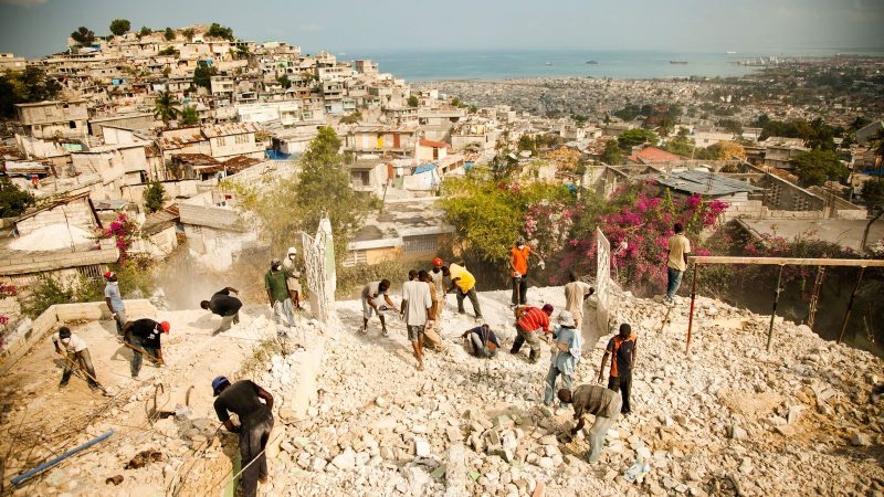 Secuestro de Seis Religiosas en Haití Desata Indignación Internacional 3 Haití