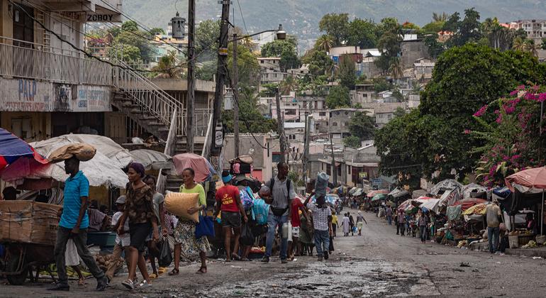 Secuestro de Seis Religiosas en Haití Desata Indignación Internacional 2 Haití